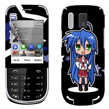   «Konata Izumi - Lucky Star»   Nokia 202 Asha