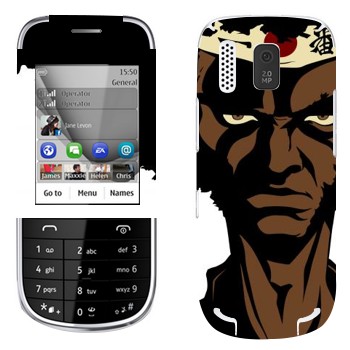   «  - Afro Samurai»   Nokia 202 Asha