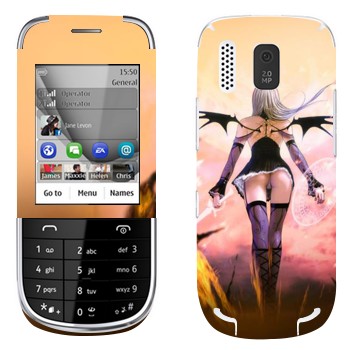   «-»   Nokia 202 Asha