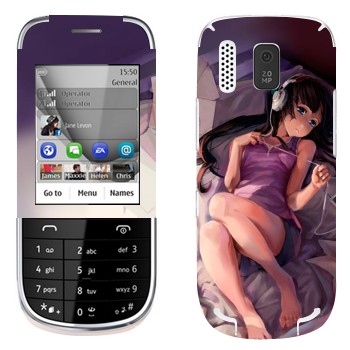   «  iPod - K-on»   Nokia 202 Asha