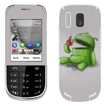   «Android  »   Nokia 202 Asha
