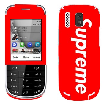   «Supreme   »   Nokia 202 Asha
