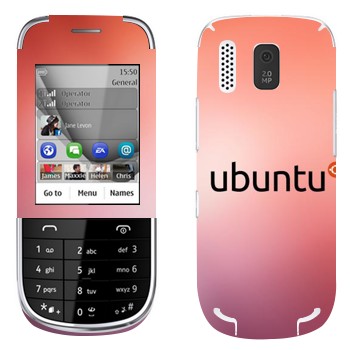   «Ubuntu»   Nokia 202 Asha