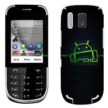   « Android»   Nokia 202 Asha