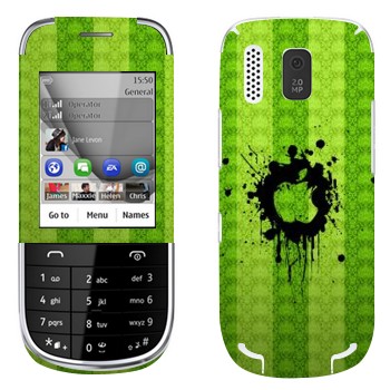   « Apple   »   Nokia 202 Asha