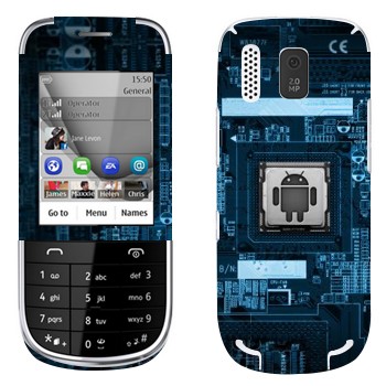   « Android   »   Nokia 202 Asha