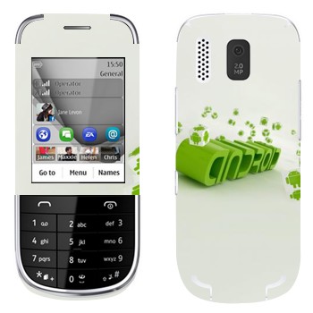   «  Android»   Nokia 202 Asha