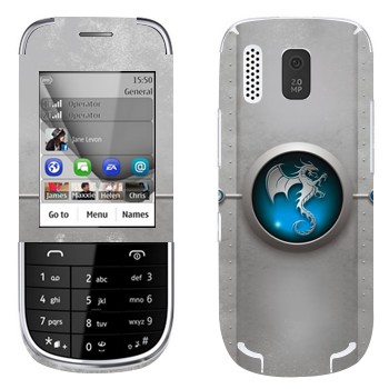   «-»   Nokia 202 Asha