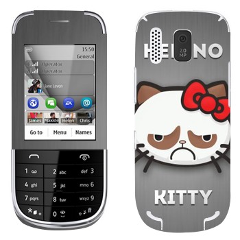   «Hellno Kitty»   Nokia 202 Asha