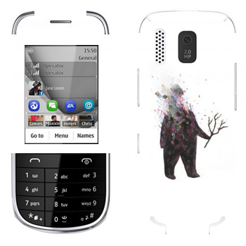   «Kisung Treeman»   Nokia 202 Asha