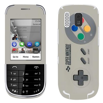   « Super Nintendo»   Nokia 202 Asha