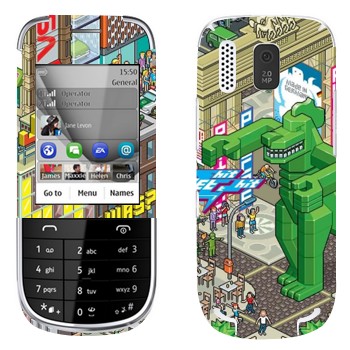   «eBoy - »   Nokia 202 Asha