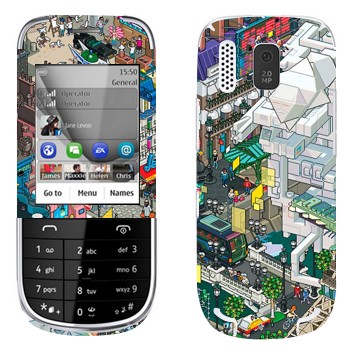   «eBoy - »   Nokia 202 Asha