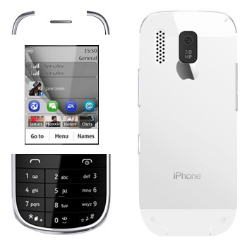   «   iPhone 5»   Nokia 202 Asha