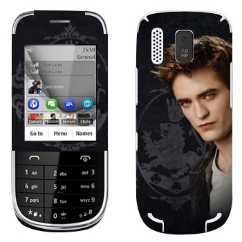   «Edward Cullen»   Nokia 202 Asha