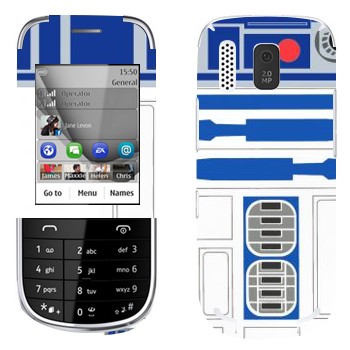   «R2-D2»   Nokia 202 Asha