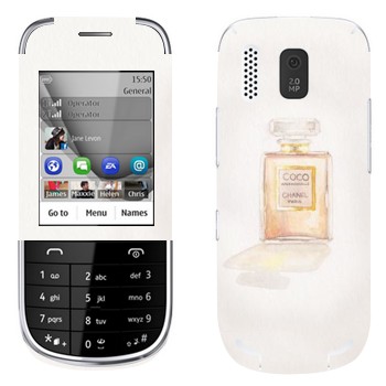   «Coco Chanel »   Nokia 202 Asha