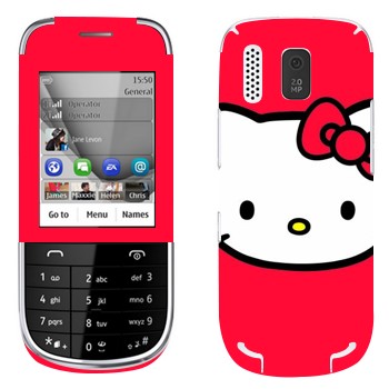  «Hello Kitty   »   Nokia 202 Asha