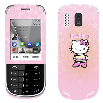   «Hello Kitty »   Nokia 202 Asha