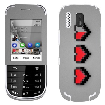   «8- »   Nokia 202 Asha