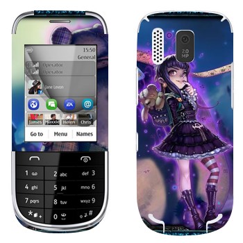   «Annie -  »   Nokia 202 Asha