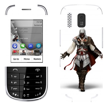   «Assassin 's Creed 2»   Nokia 202 Asha