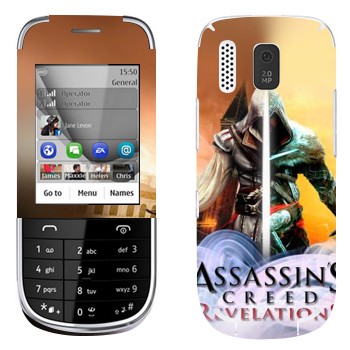   «Assassins Creed: Revelations»   Nokia 202 Asha