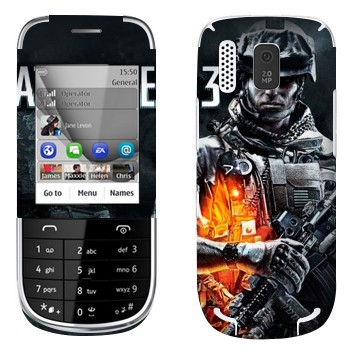   «Battlefield 3 - »   Nokia 202 Asha