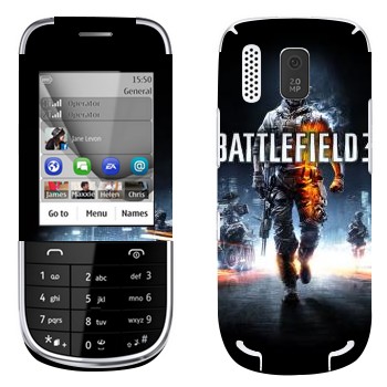   «Battlefield 3»   Nokia 202 Asha