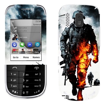   «Battlefield: Bad Company 2»   Nokia 202 Asha