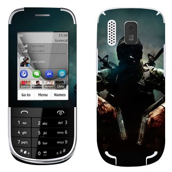   «Call of Duty: Black Ops»   Nokia 202 Asha