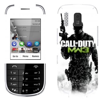   «Call of Duty: Modern Warfare 3»   Nokia 202 Asha
