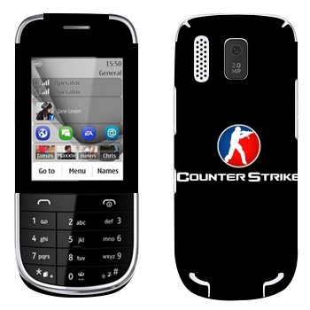   «Counter Strike »   Nokia 202 Asha