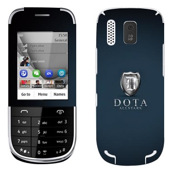   «DotA Allstars»   Nokia 202 Asha