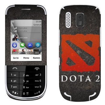   «Dota 2  - »   Nokia 202 Asha