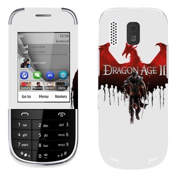   «Dragon Age II»   Nokia 202 Asha