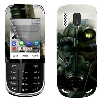   «Fallout 3  »   Nokia 202 Asha