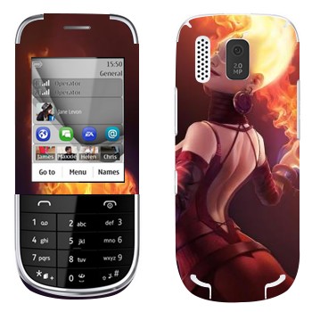   «Lina  - Dota 2»   Nokia 202 Asha