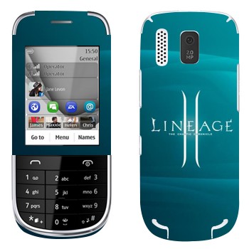   «Lineage 2 »   Nokia 202 Asha