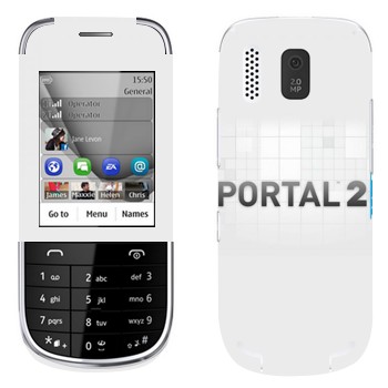   «Portal 2    »   Nokia 202 Asha