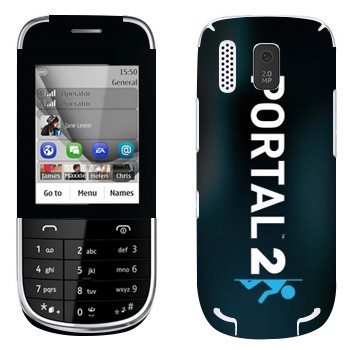   «Portal 2  »   Nokia 202 Asha