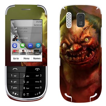   «Pudge - Dota 2»   Nokia 202 Asha