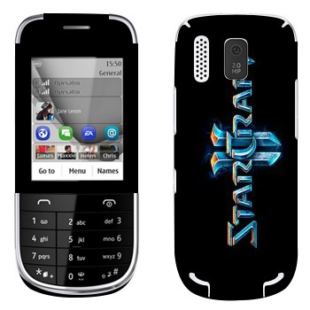   «Starcraft 2  »   Nokia 202 Asha