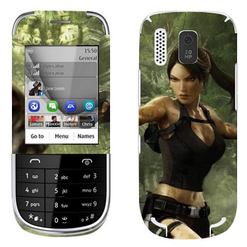   «Tomb Raider»   Nokia 202 Asha