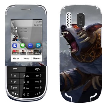   «Ursa  - Dota 2»   Nokia 202 Asha