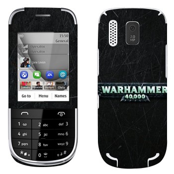   «Warhammer 40000»   Nokia 202 Asha