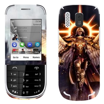   «Warhammer »   Nokia 202 Asha