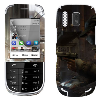   «Watch Dogs  - »   Nokia 202 Asha
