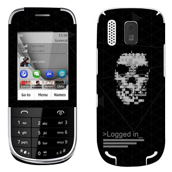   «Watch Dogs - Logged in»   Nokia 202 Asha