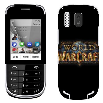   «World of Warcraft »   Nokia 202 Asha